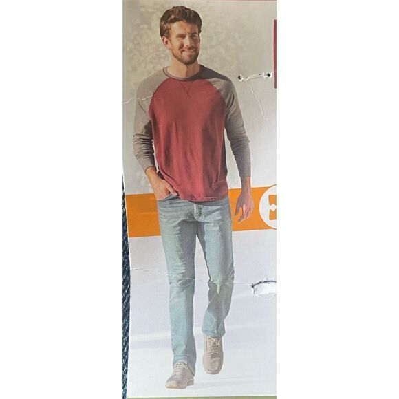 NWT WRANGLER FIVE STAR PREMIUM DENIM FLEX FOR COMFORT RELAXED FIT JEANS - Picture 1 of 10